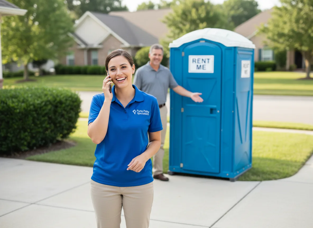 Portable Toilet Rental Whittier, CA FAQs