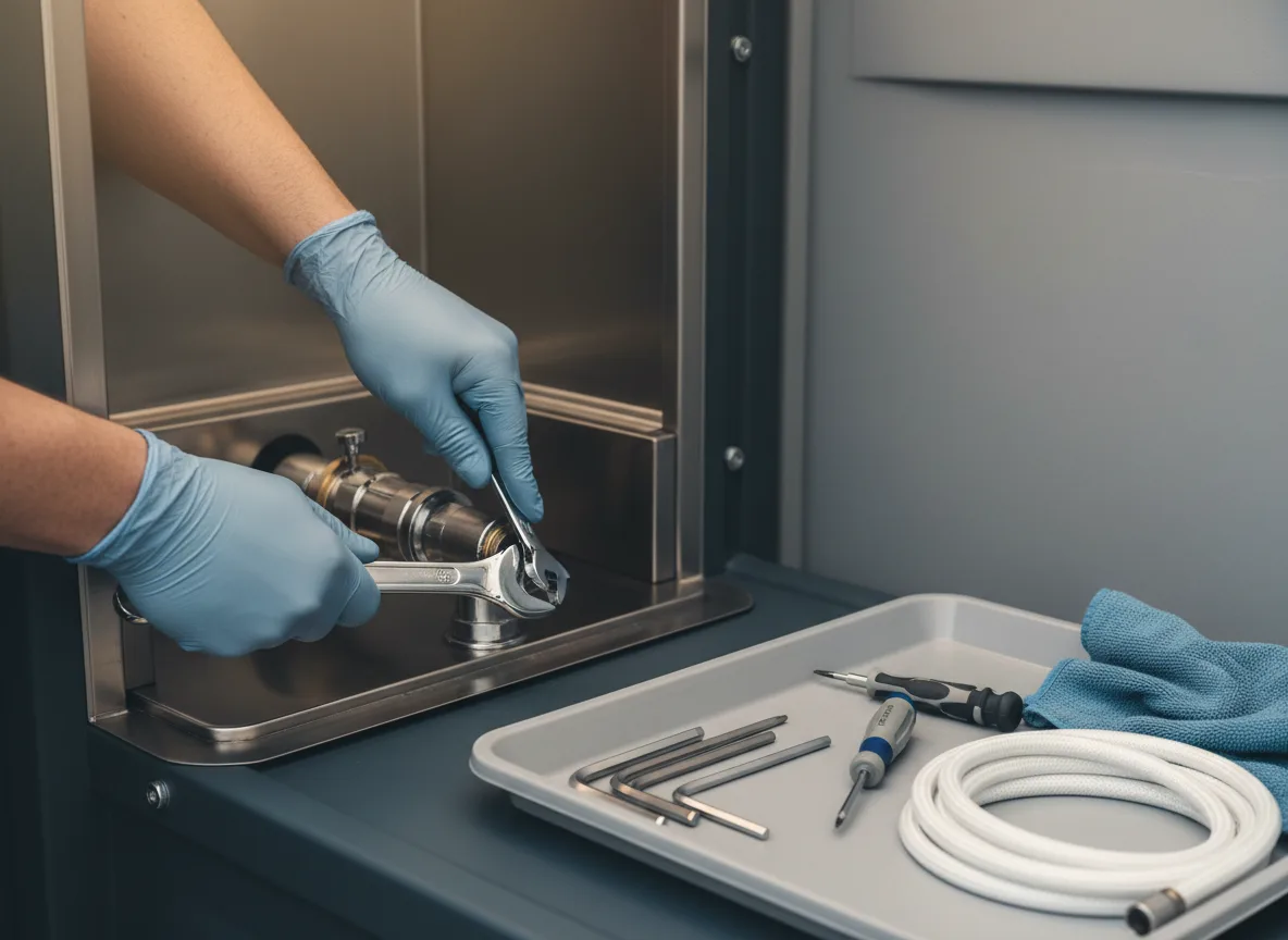 Why choose Portable Toilet Rental in Whittier, CA